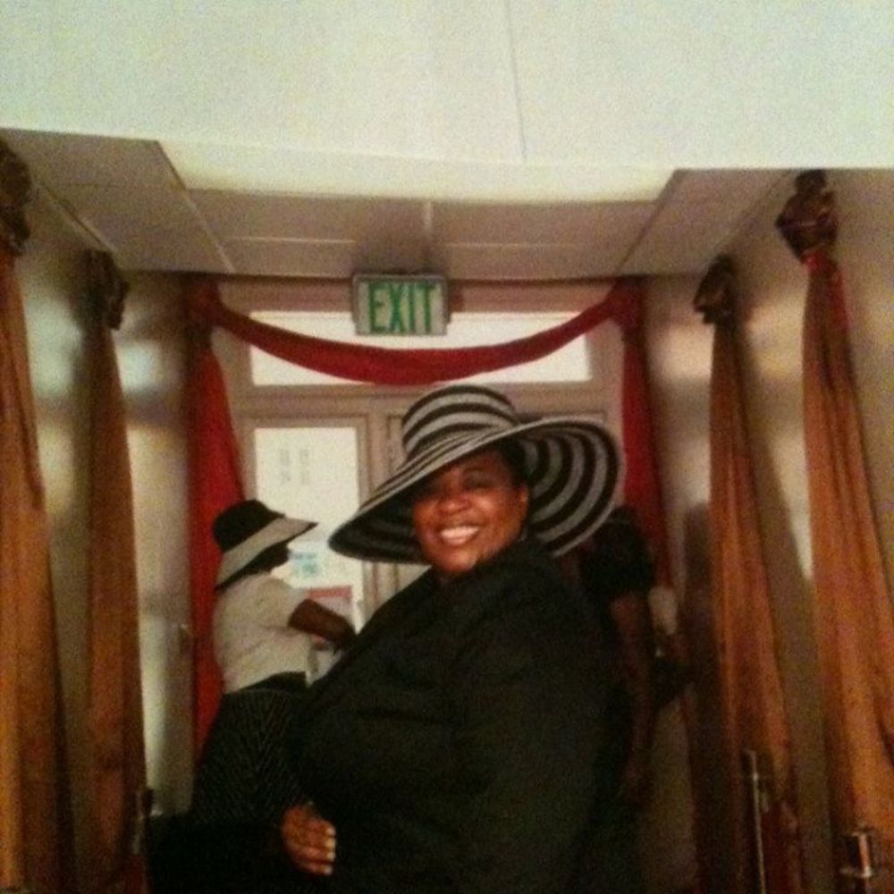 Meet your Posher, Tomeka